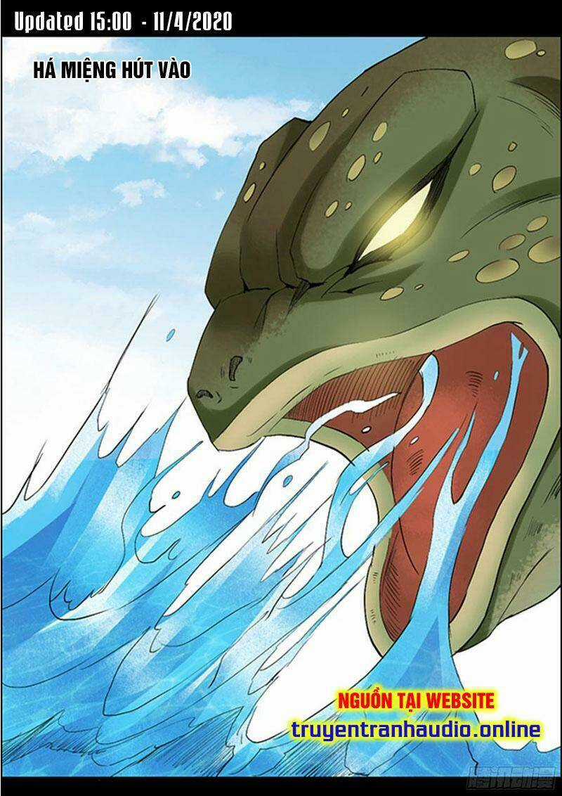 Cổ Chân Nhân - Chapter 91 - Trang 8