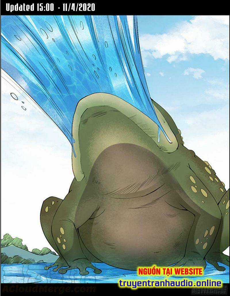 Cổ Chân Nhân - Chapter 91 - Trang 10