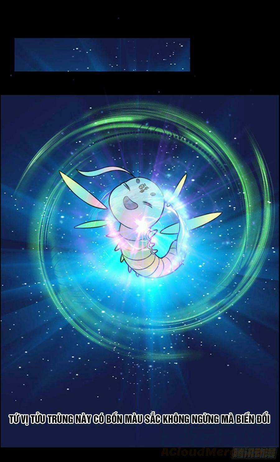 Cổ Chân Nhân - Chapter 92 - Trang 2