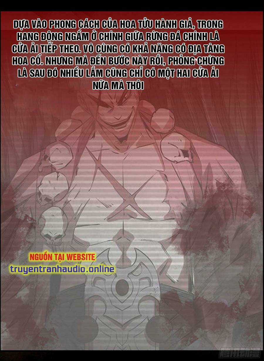 Cổ Chân Nhân - Chapter 92 - Trang 12