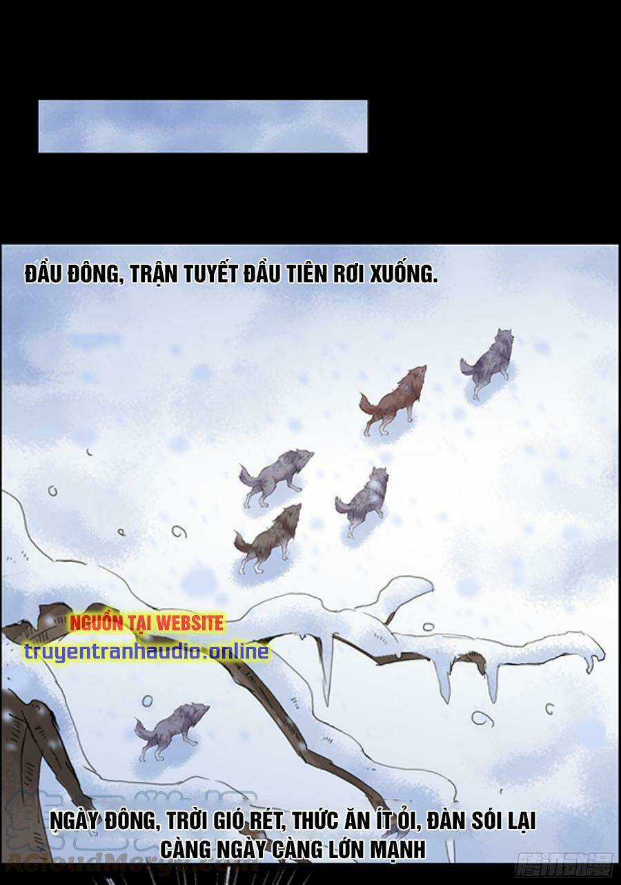 Cổ Chân Nhân - Chapter 92 - Trang 14