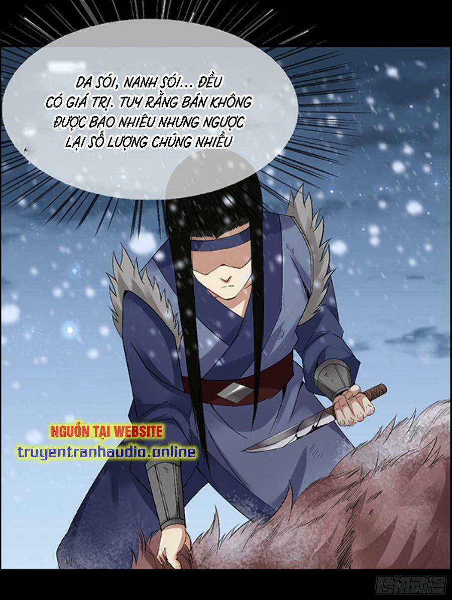 Cổ Chân Nhân - Chapter 92 - Trang 15