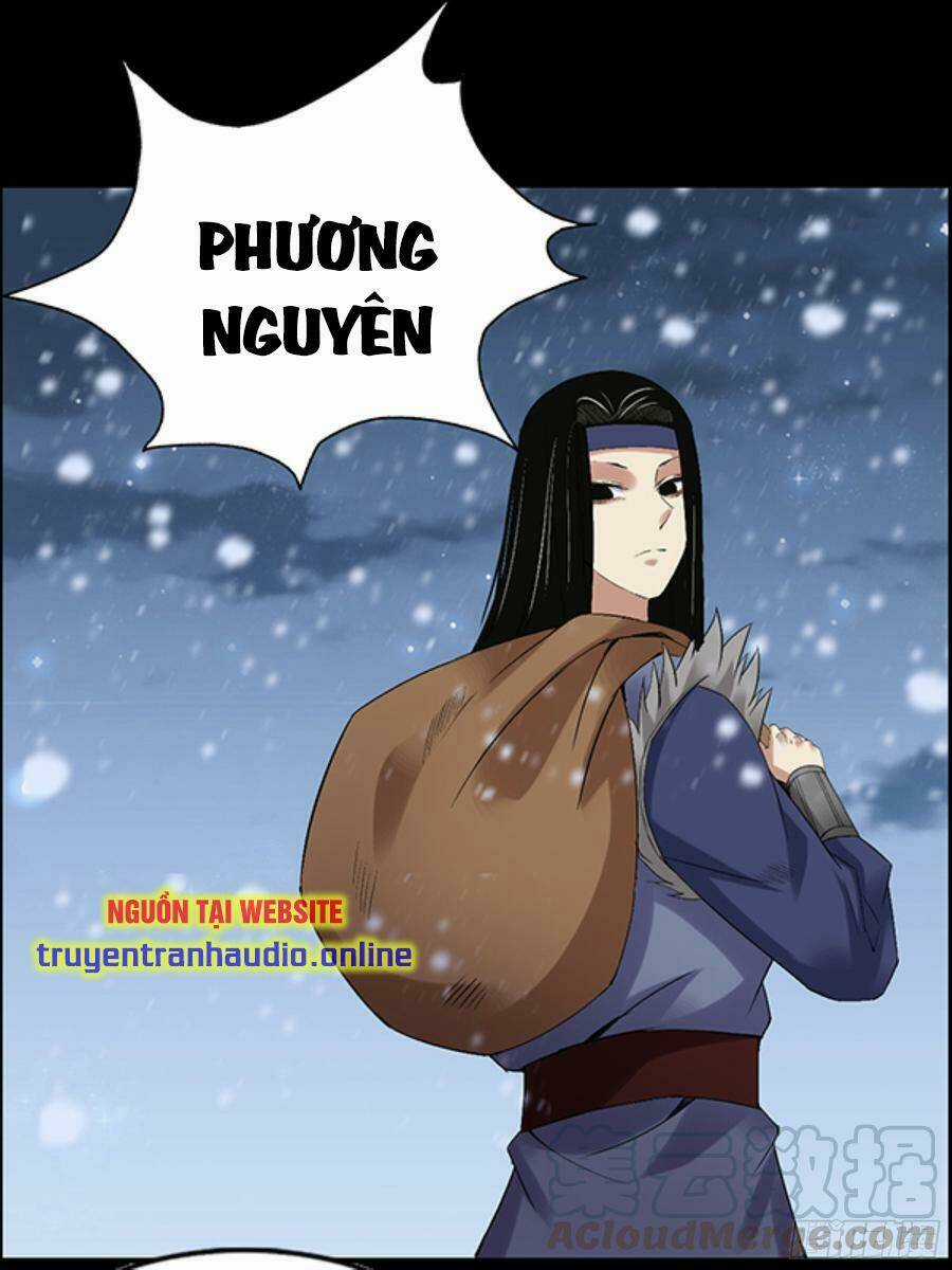 Cổ Chân Nhân - Chapter 92 - Trang 18