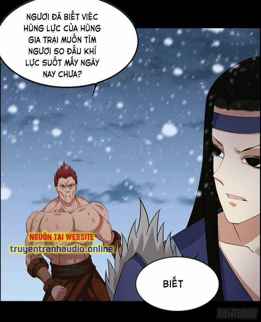 Cổ Chân Nhân - Chapter 92 - Trang 19