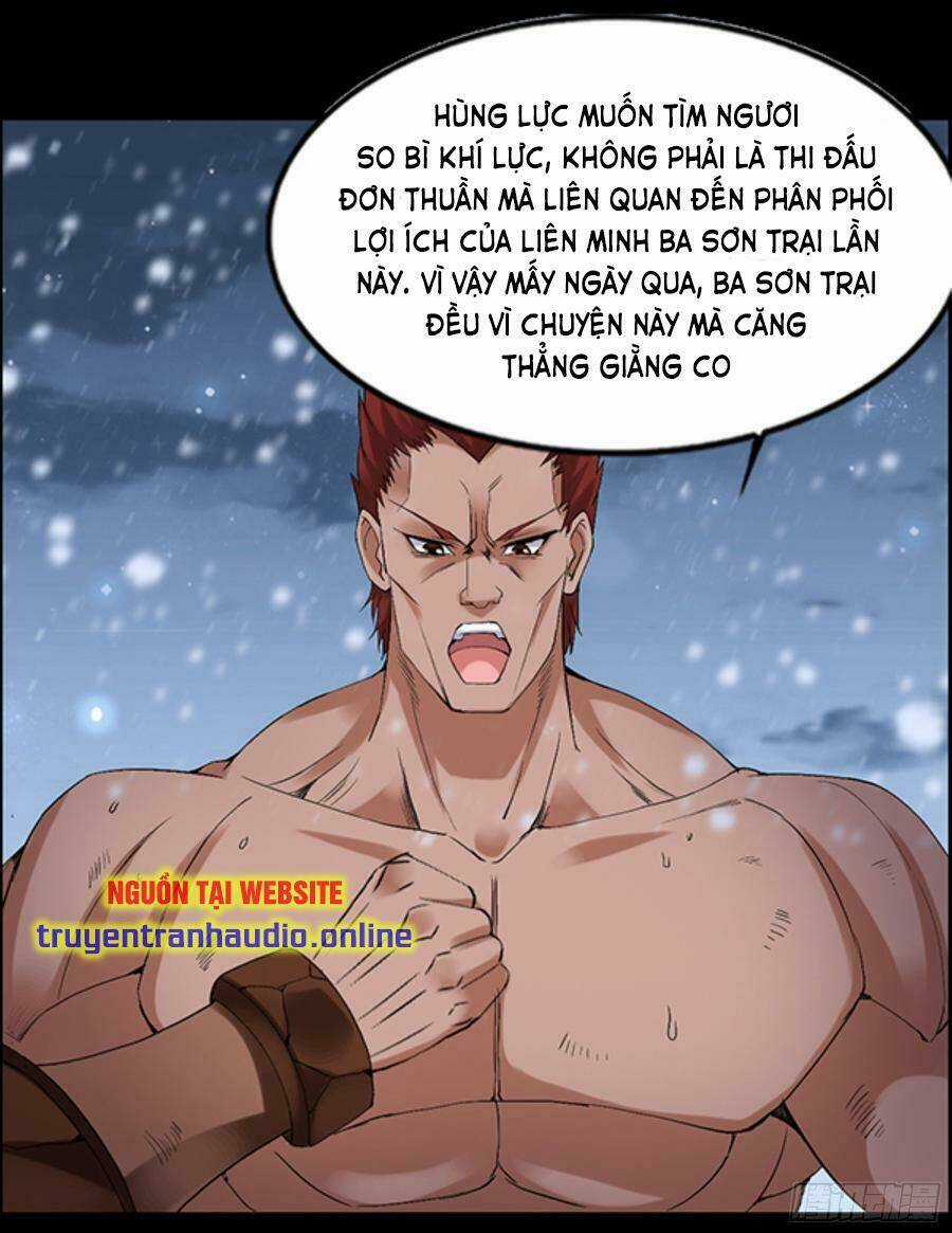 Cổ Chân Nhân - Chapter 92 - Trang 20