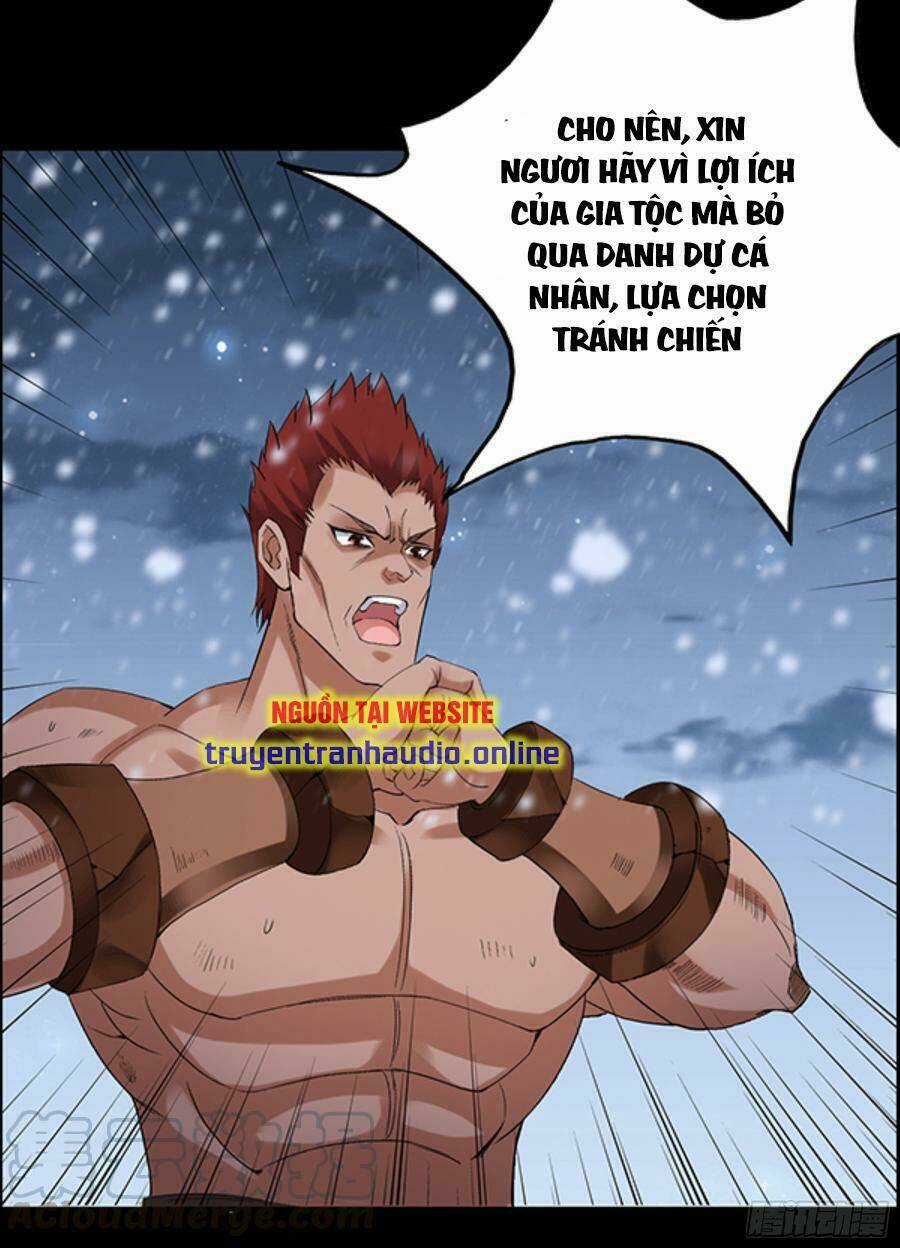 Cổ Chân Nhân - Chapter 92 - Trang 22