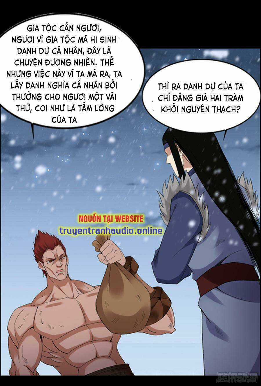 Cổ Chân Nhân - Chapter 92 - Trang 23