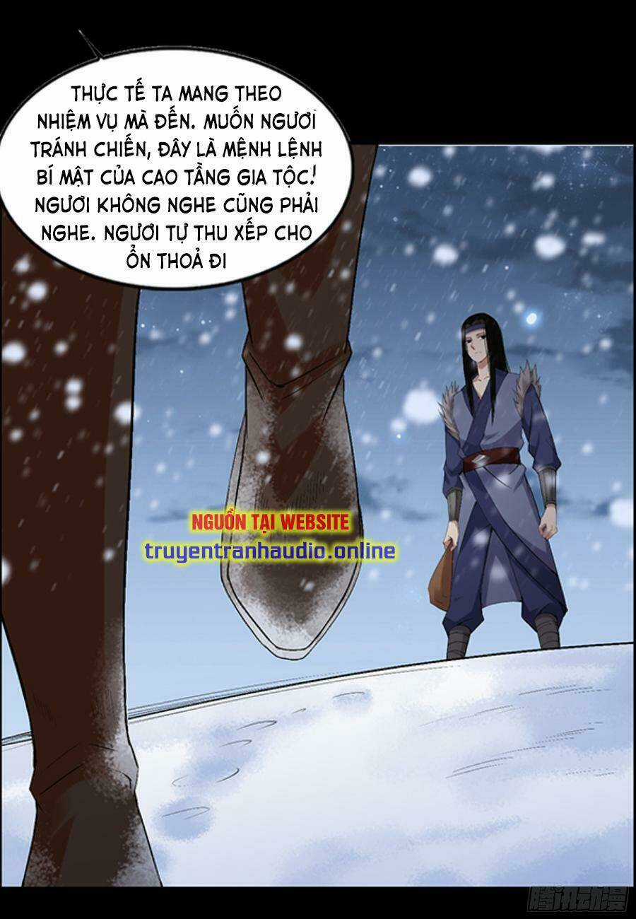 Cổ Chân Nhân - Chapter 92 - Trang 24