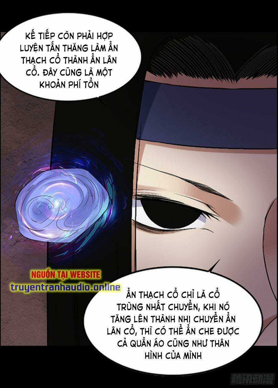 Cổ Chân Nhân - Chapter 92 - Trang 5