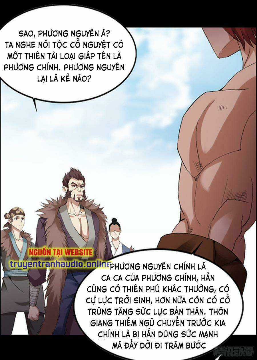 Cổ Chân Nhân - Chapter 92 - Trang 8