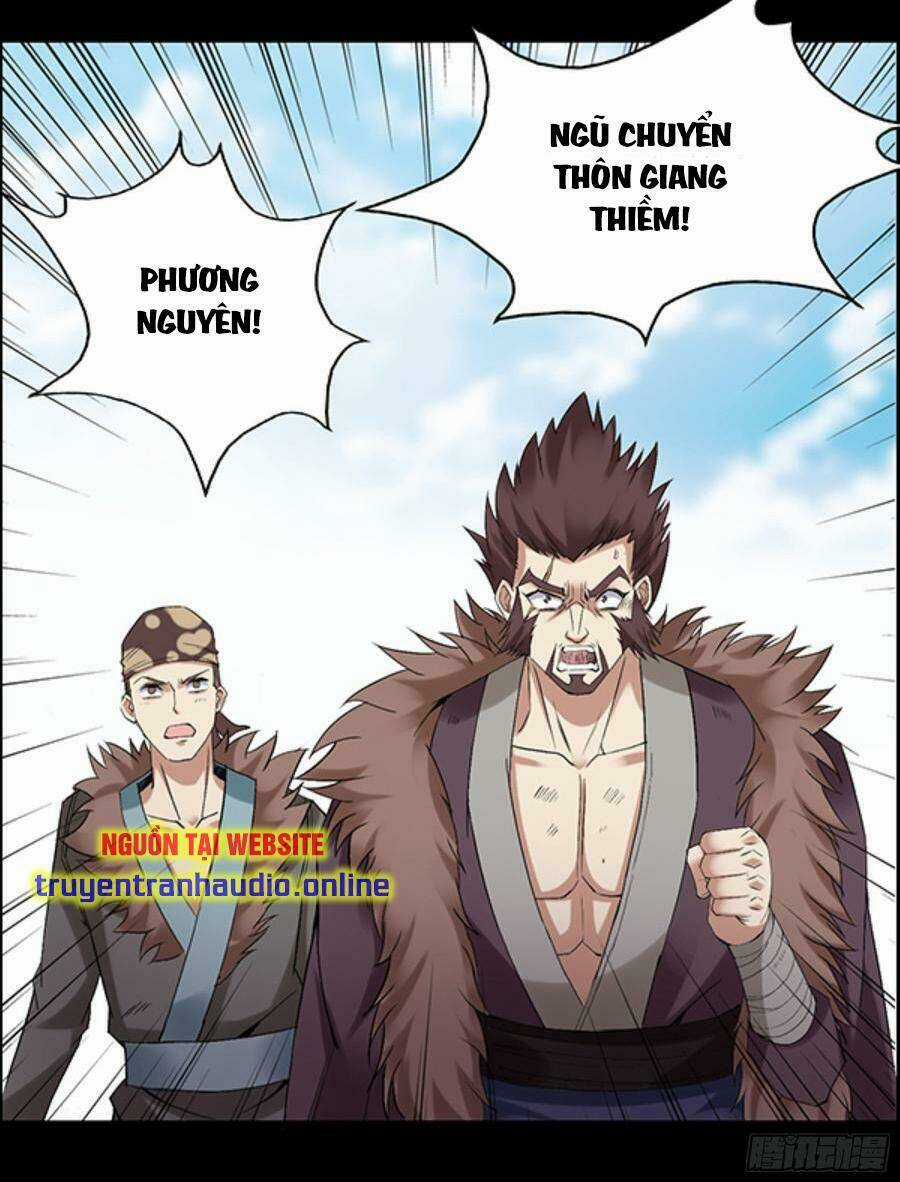 Cổ Chân Nhân - Chapter 92 - Trang 9
