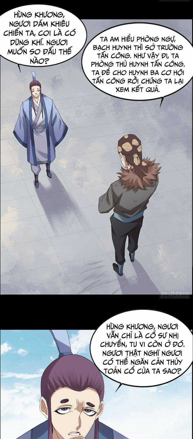 Cổ Chân Nhân - Chapter 93 - Trang 13