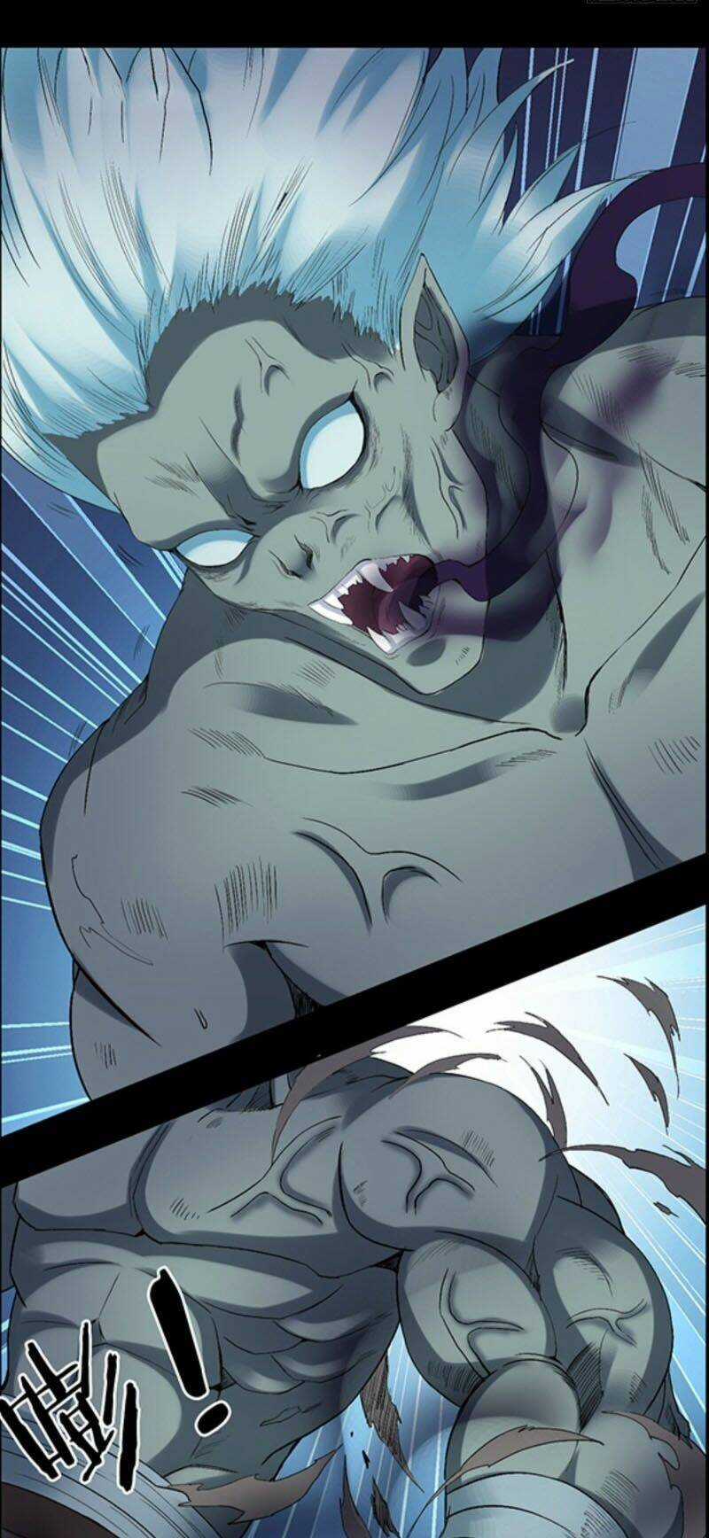 Cổ Chân Nhân - Chapter 93 - Trang 15