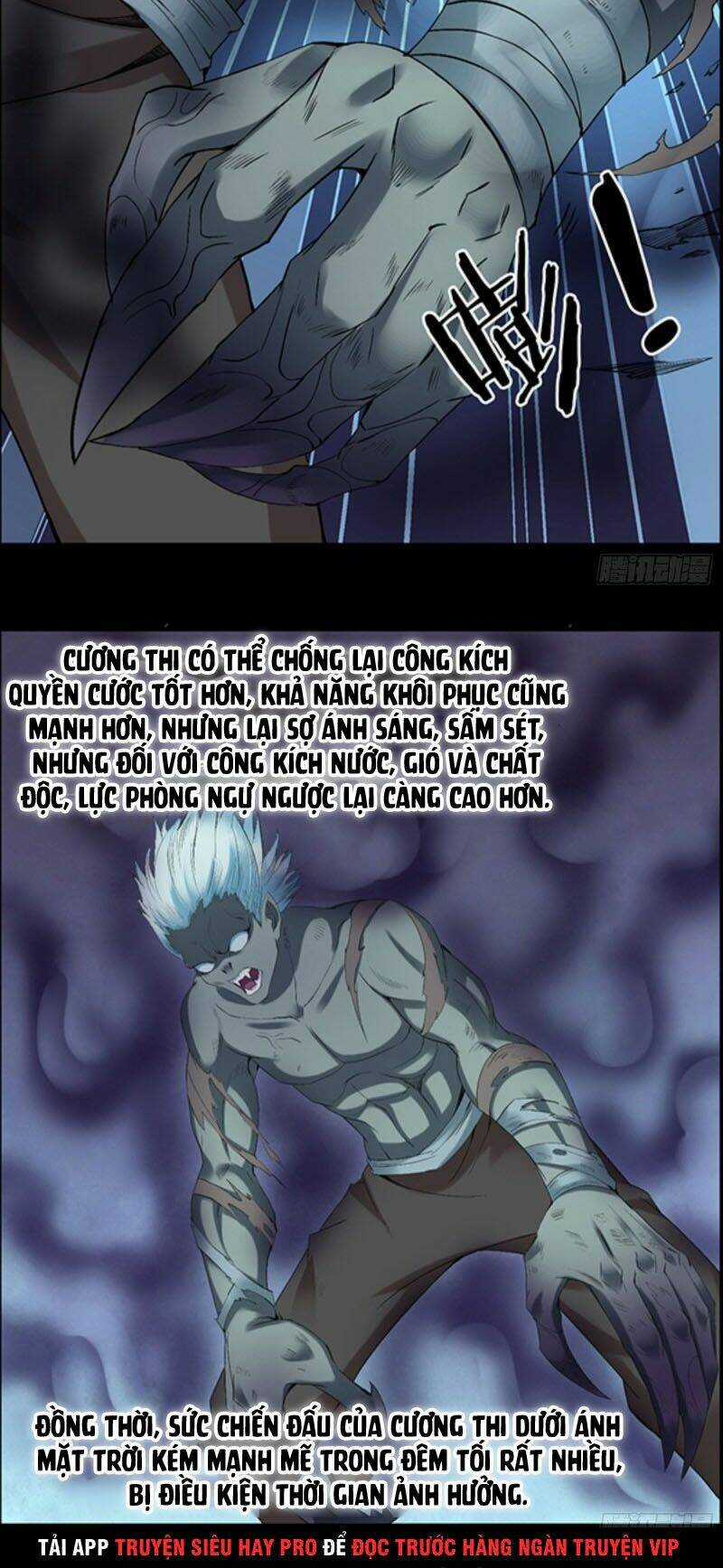 Cổ Chân Nhân - Chapter 93 - Trang 16