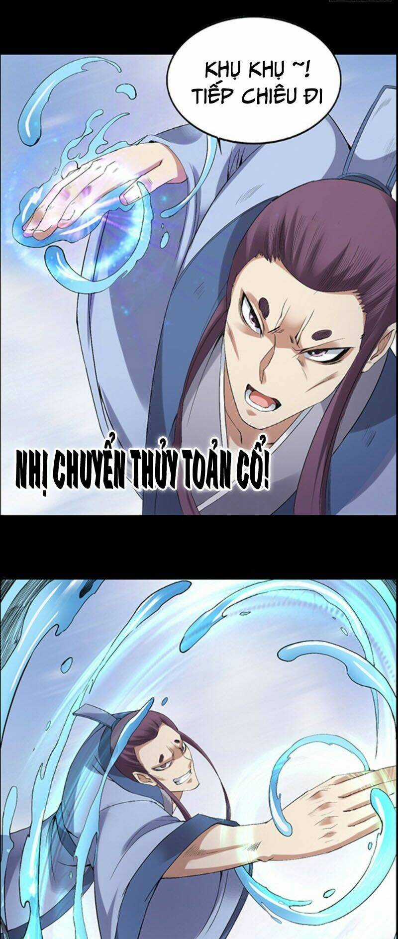 Cổ Chân Nhân - Chapter 93 - Trang 17