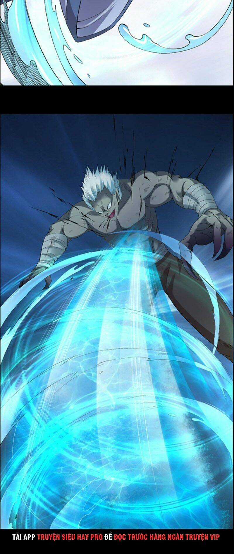 Cổ Chân Nhân - Chapter 93 - Trang 18