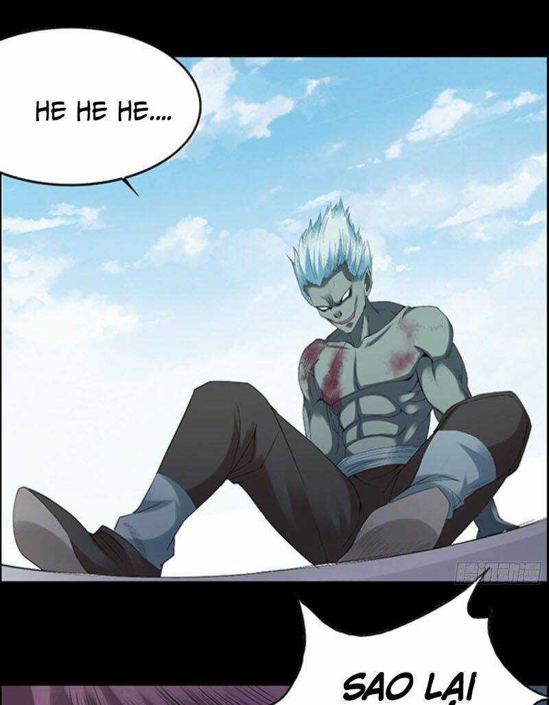 Cổ Chân Nhân - Chapter 93 - Trang 21