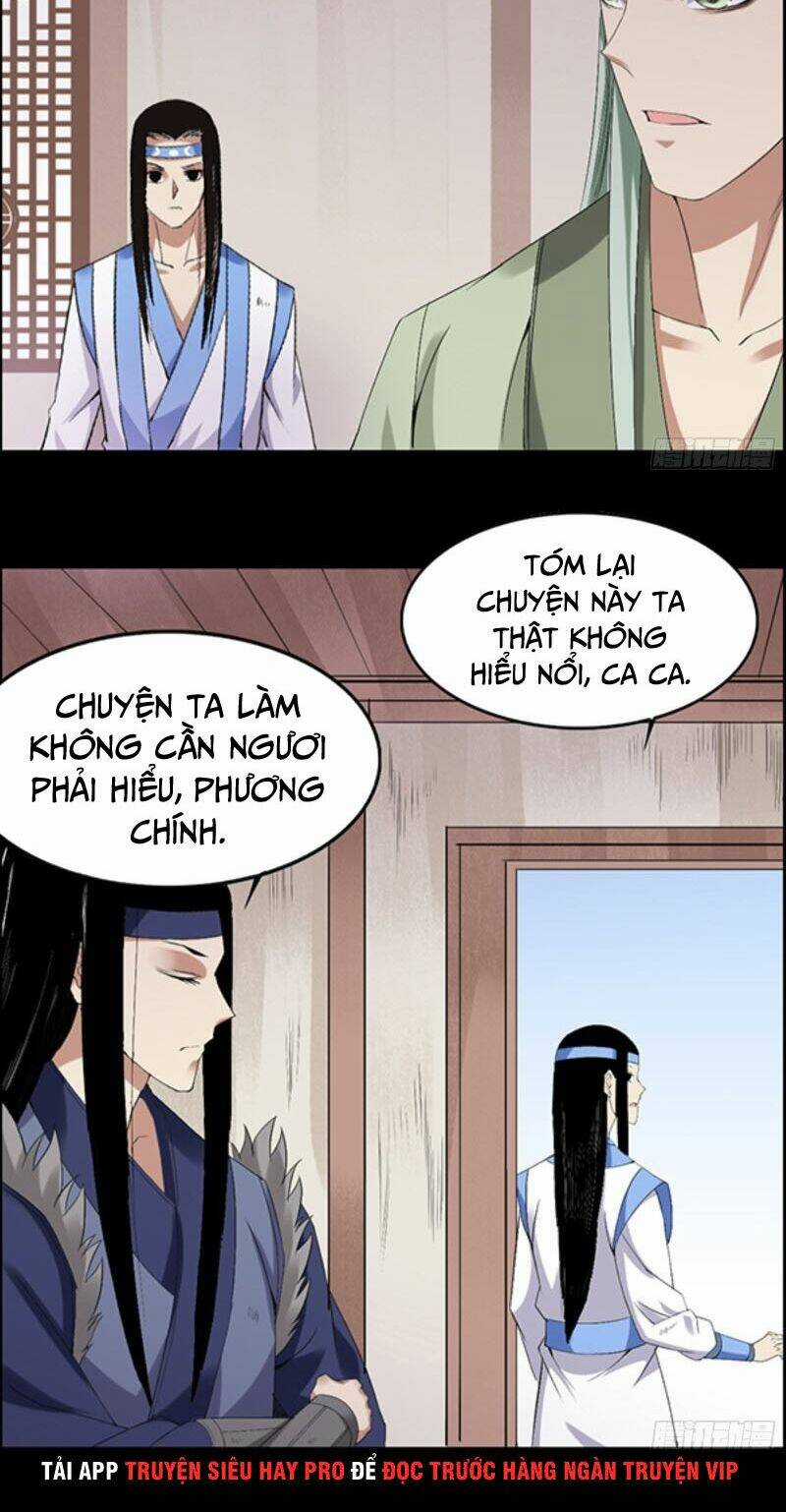 Cổ Chân Nhân - Chapter 93 - Trang 5