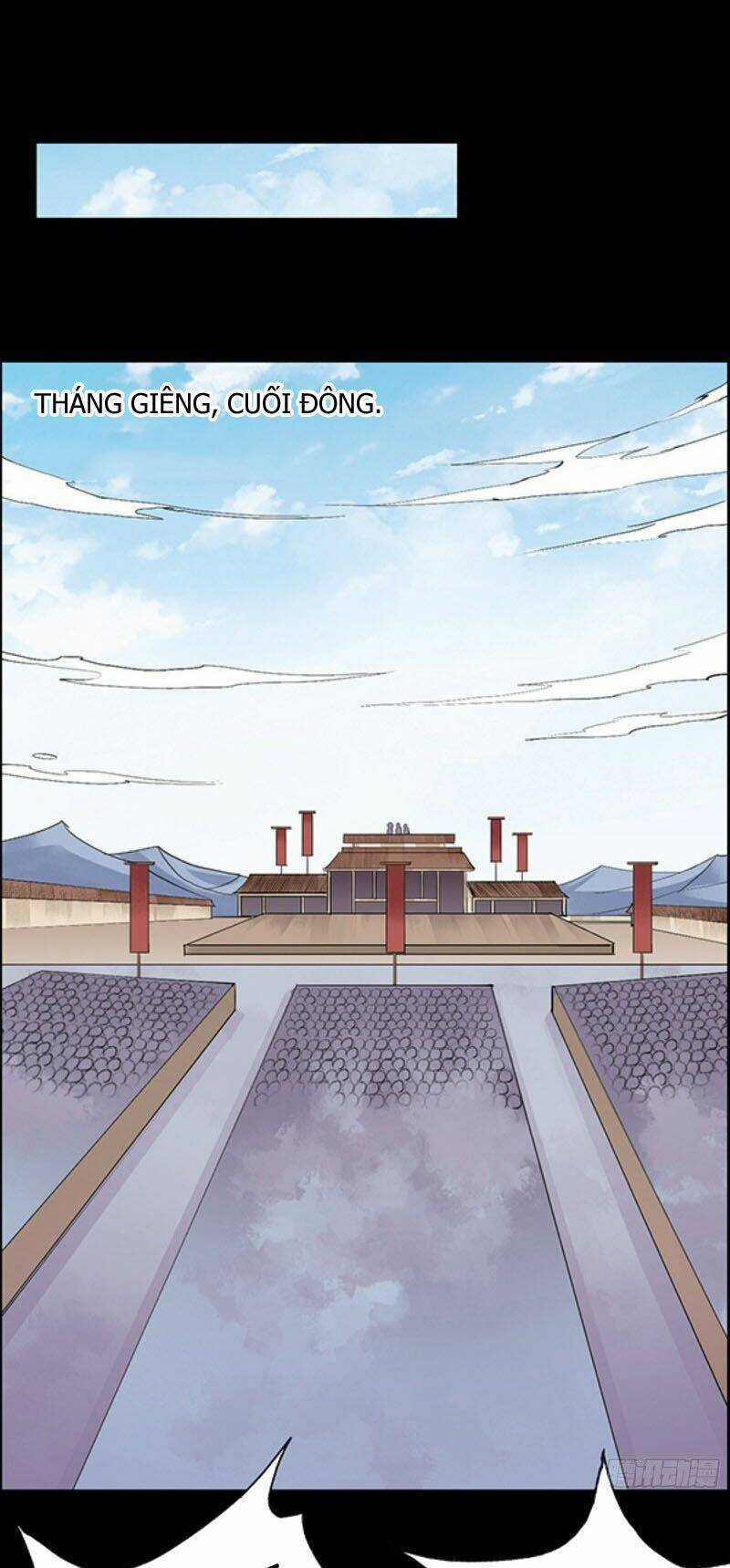 Cổ Chân Nhân - Chapter 93 - Trang 9