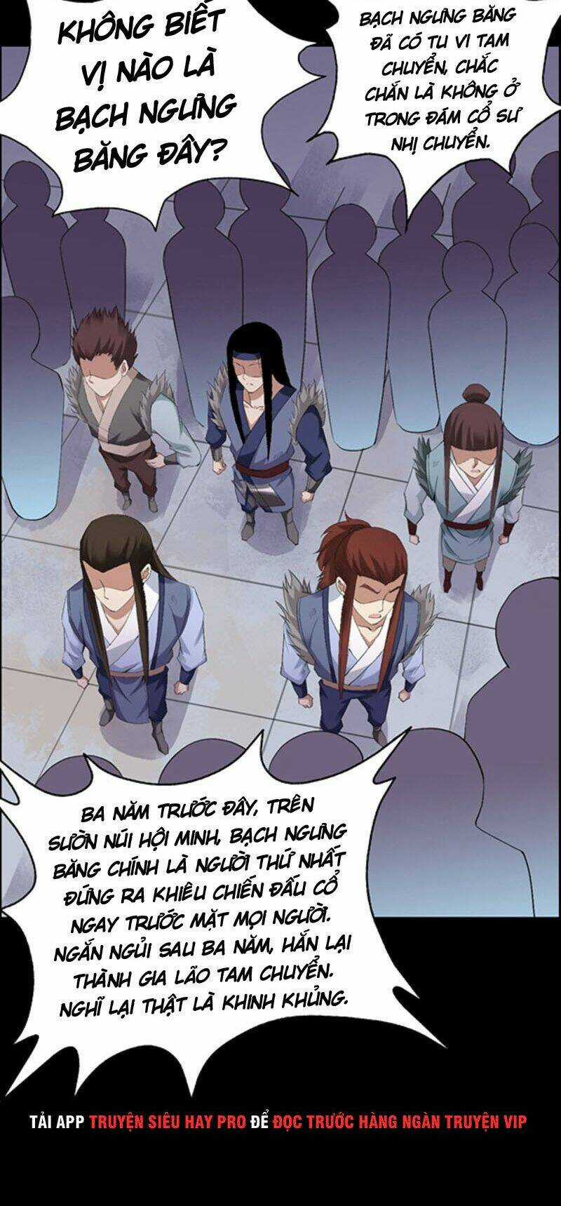 Cổ Chân Nhân - Chapter 93 - Trang 10
