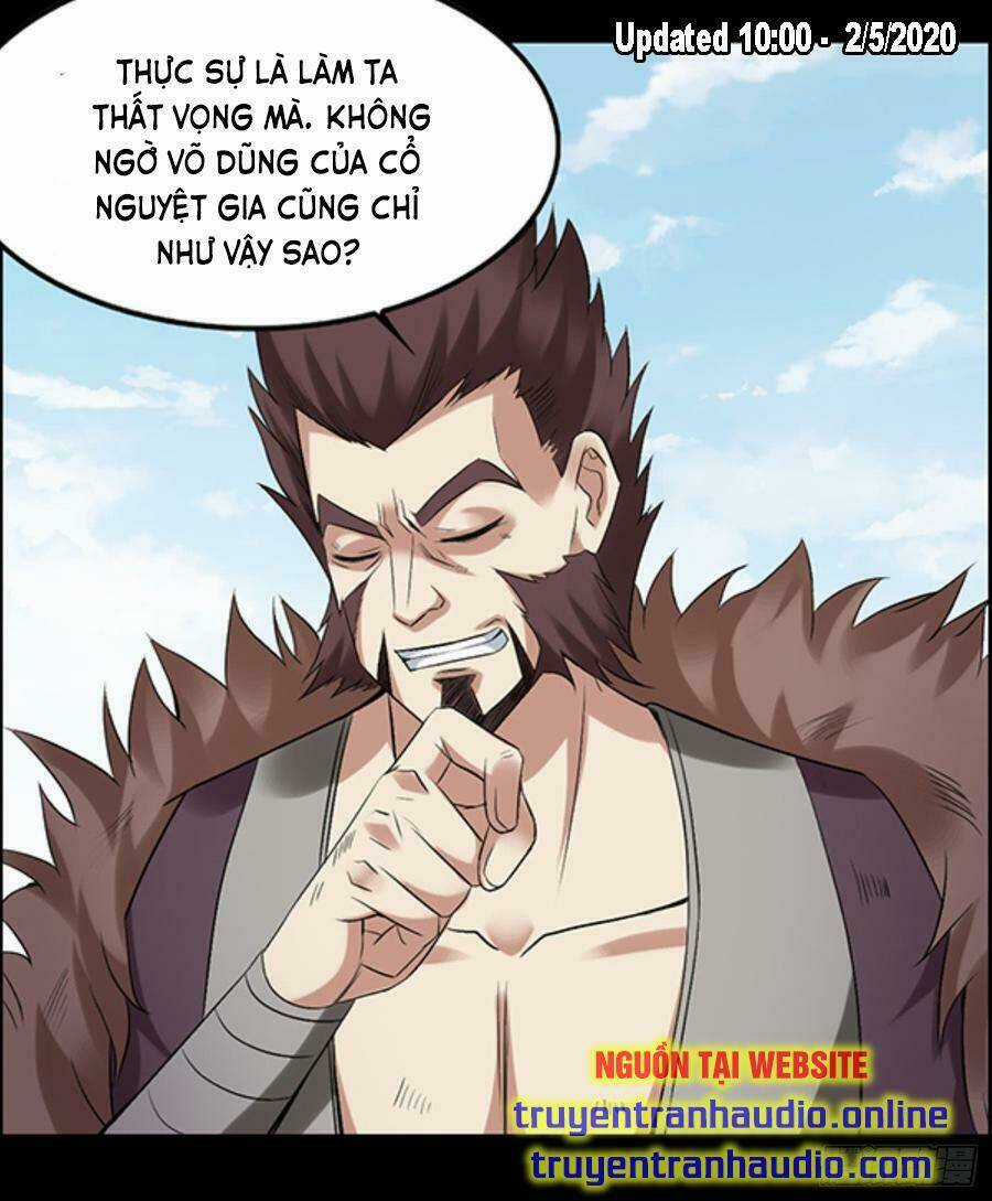 Cổ Chân Nhân - Chapter 94 - Trang 11