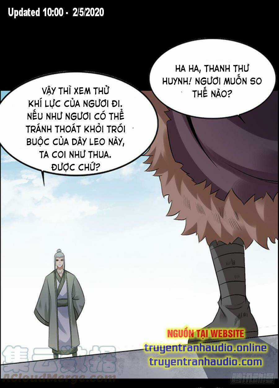 Cổ Chân Nhân - Chapter 94 - Trang 14