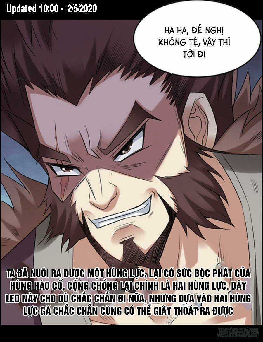 Cổ Chân Nhân - Chapter 94 - Trang 15