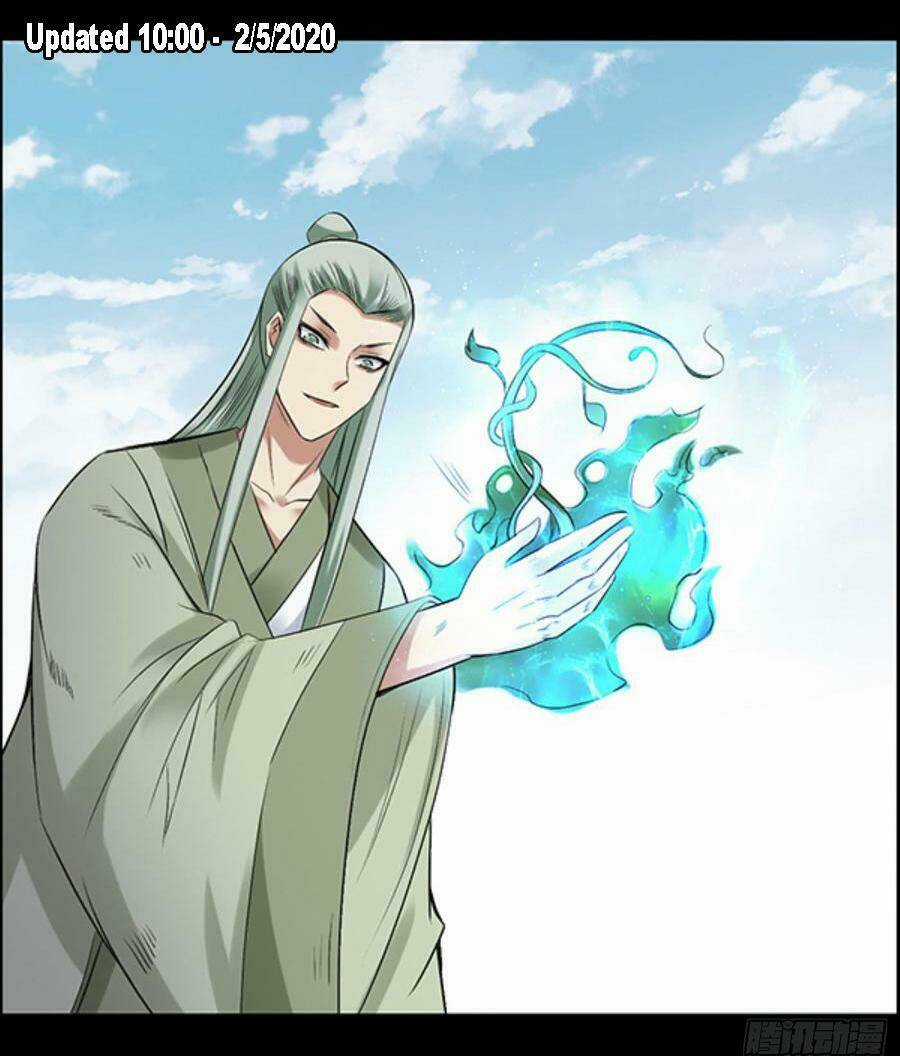 Cổ Chân Nhân - Chapter 94 - Trang 16