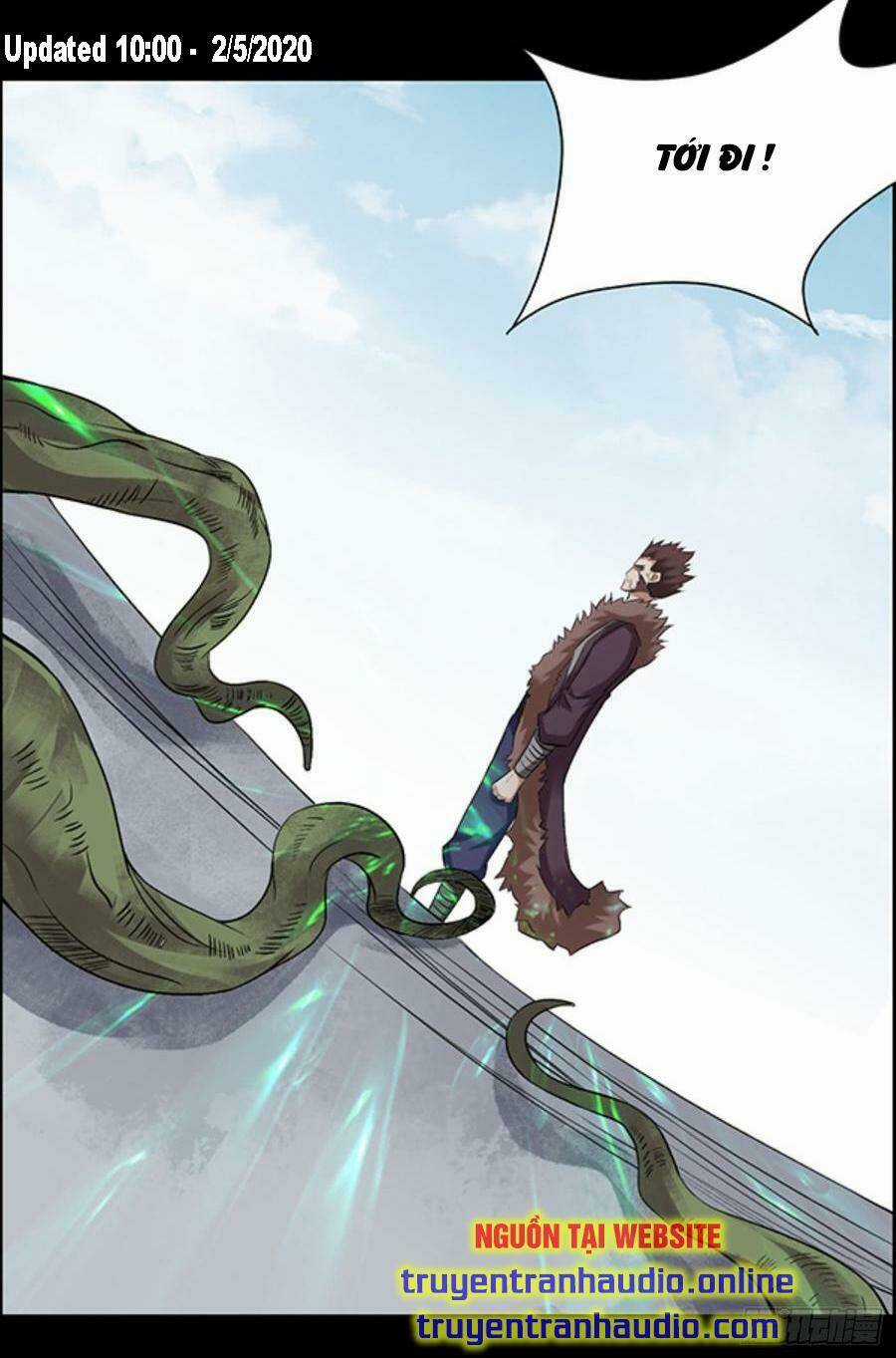 Cổ Chân Nhân - Chapter 94 - Trang 17