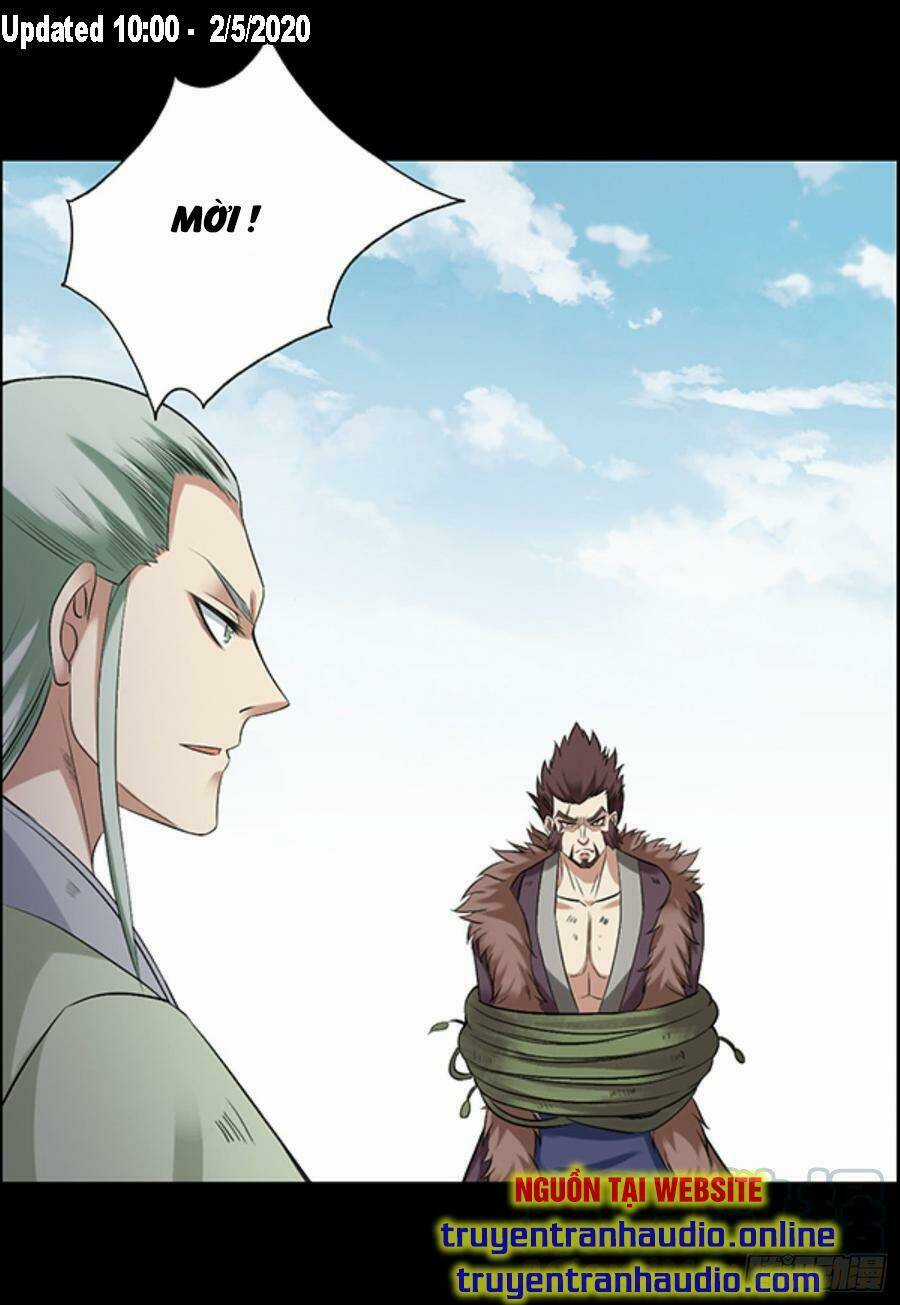 Cổ Chân Nhân - Chapter 94 - Trang 18