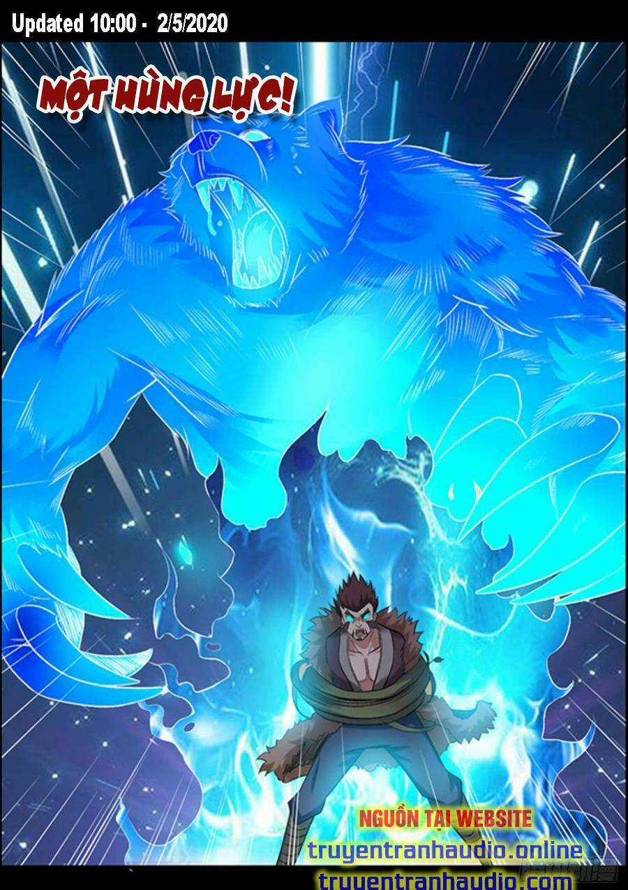 Cổ Chân Nhân - Chapter 94 - Trang 19