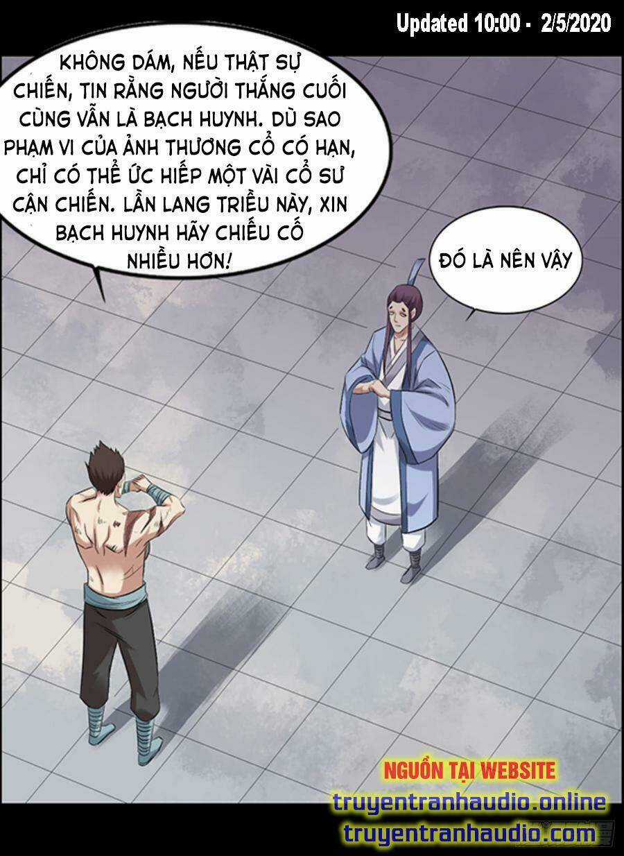 Cổ Chân Nhân - Chapter 94 - Trang 3