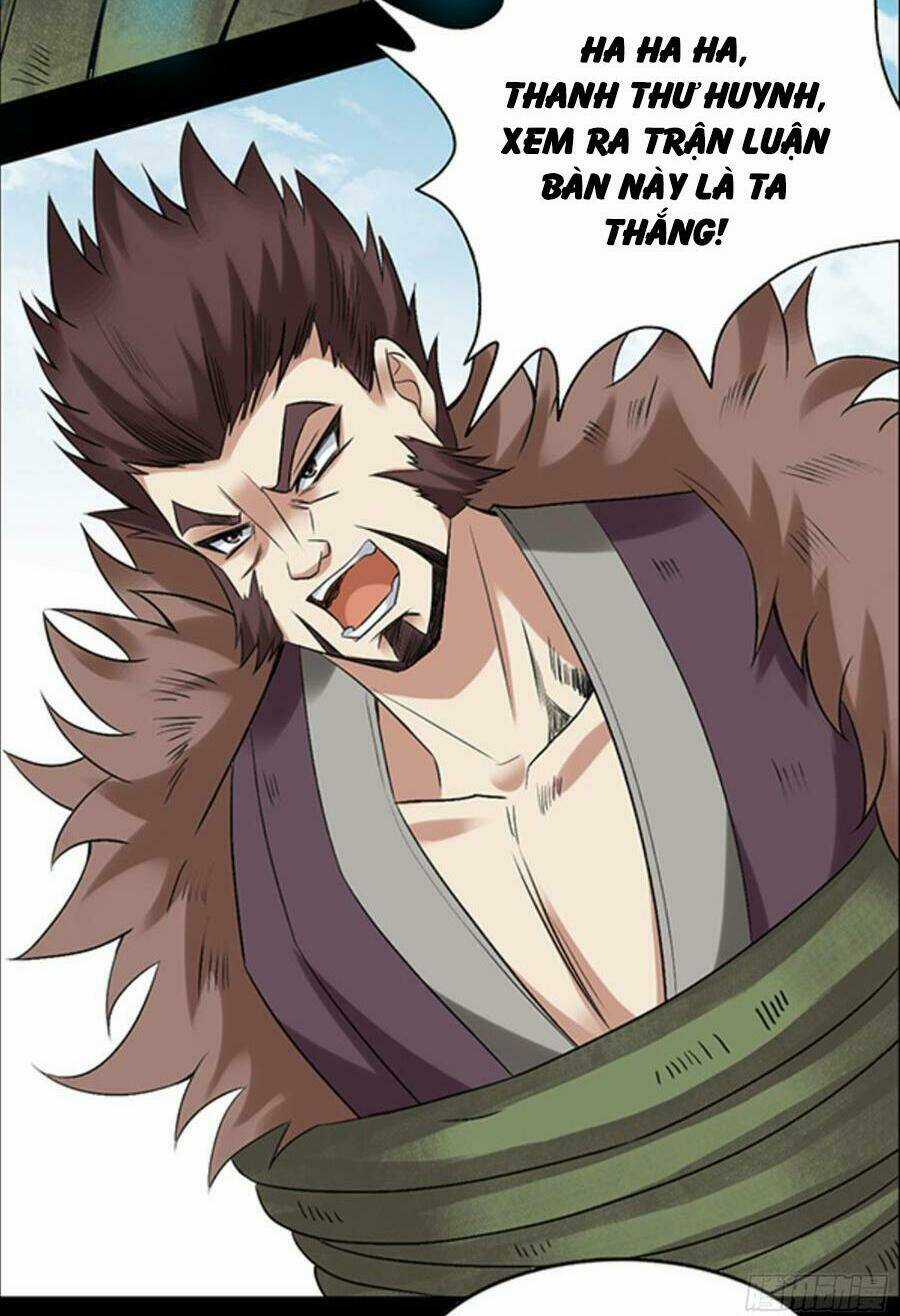 Cổ Chân Nhân - Chapter 94 - Trang 21