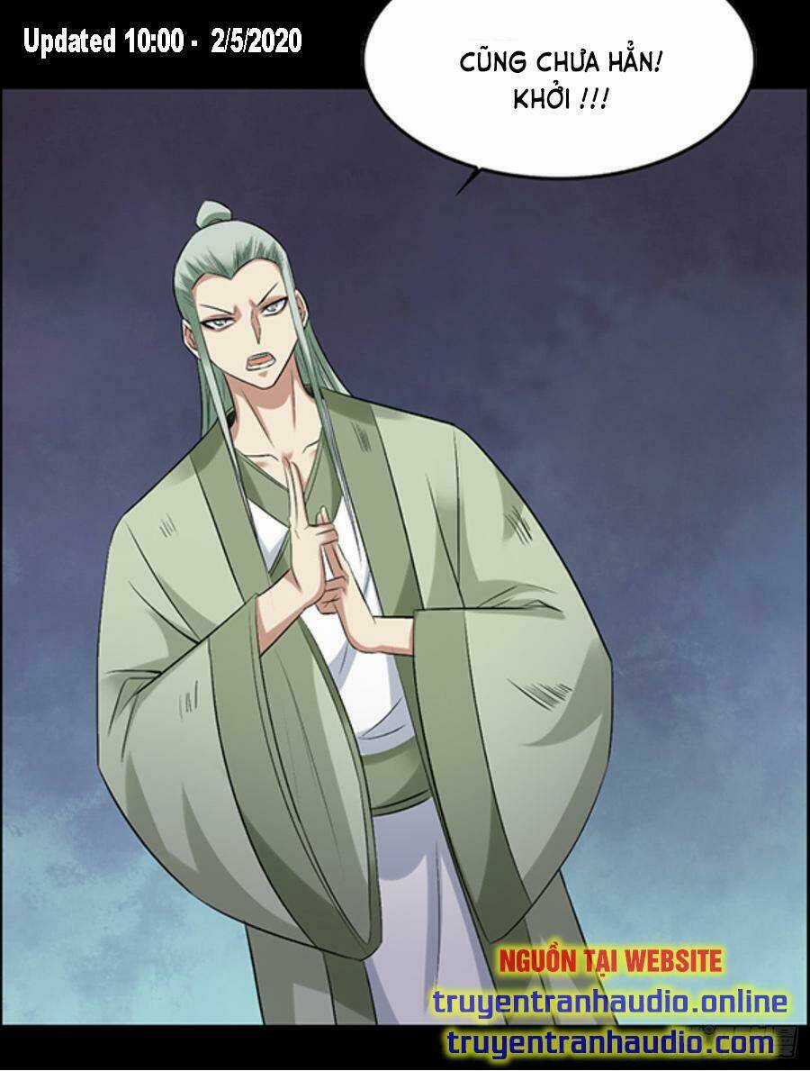 Cổ Chân Nhân - Chapter 94 - Trang 22
