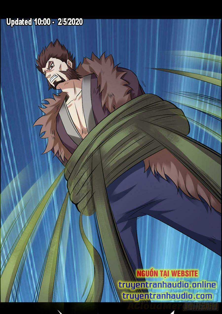 Cổ Chân Nhân - Chapter 94 - Trang 23