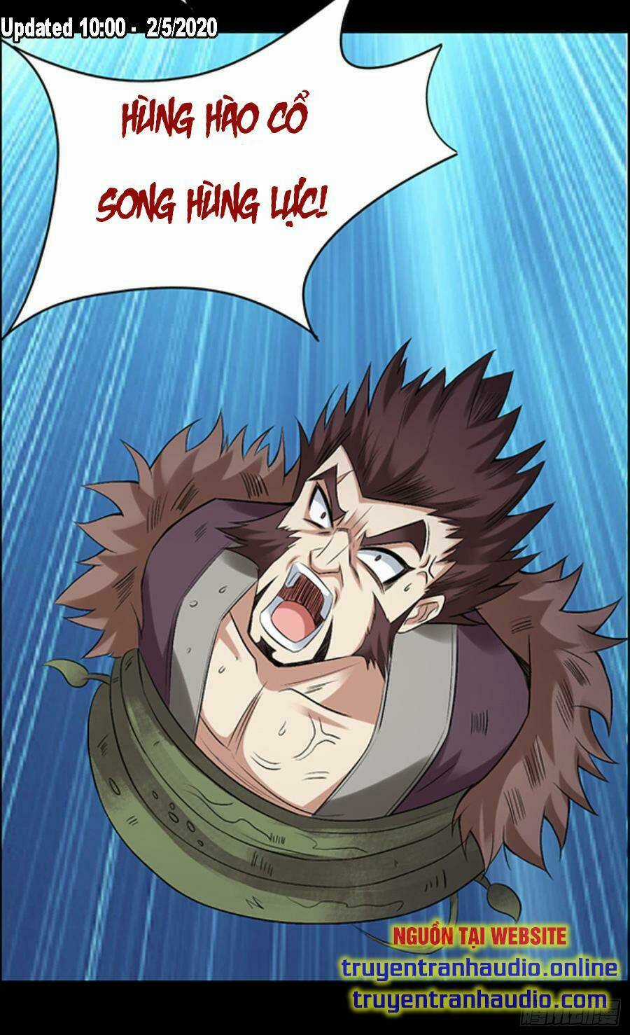 Cổ Chân Nhân - Chapter 94 - Trang 25