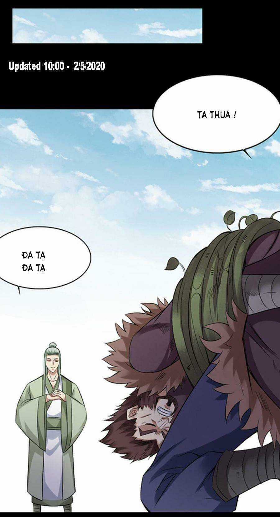 Cổ Chân Nhân - Chapter 94 - Trang 26