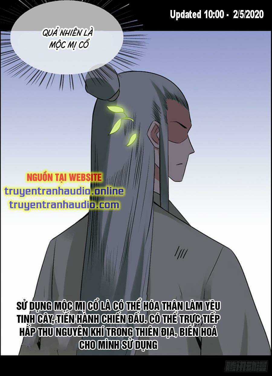 Cổ Chân Nhân - Chapter 94 - Trang 28