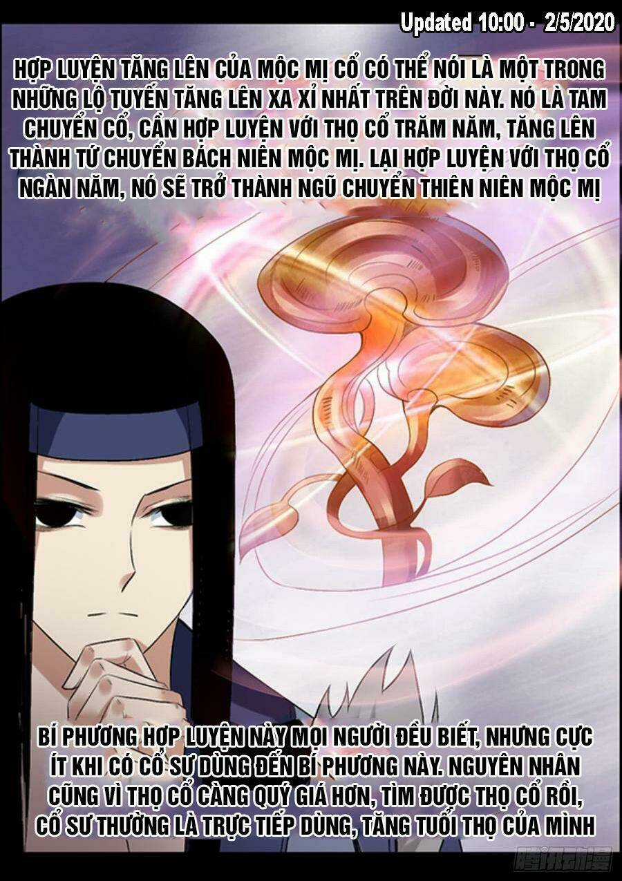 Cổ Chân Nhân - Chapter 94 - Trang 29