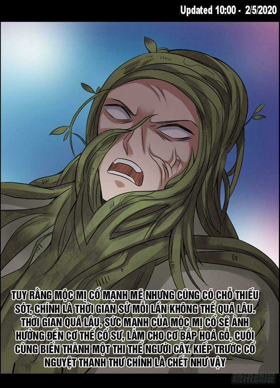 Cổ Chân Nhân - Chapter 94 - Trang 30