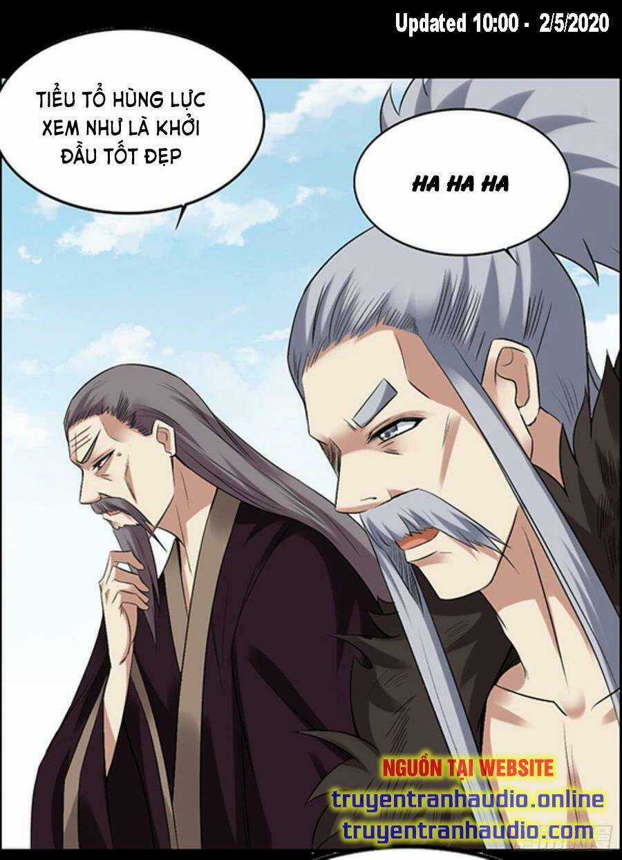 Cổ Chân Nhân - Chapter 94 - Trang 4