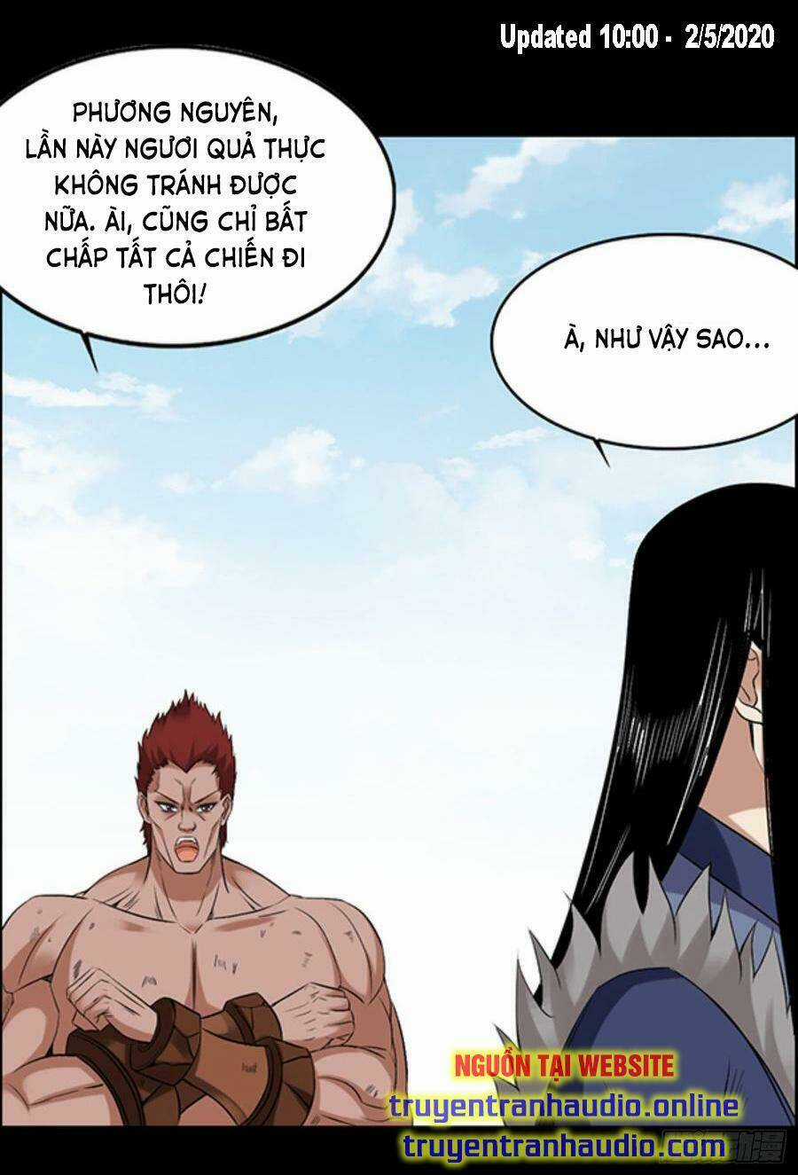 Cổ Chân Nhân - Chapter 94 - Trang 7
