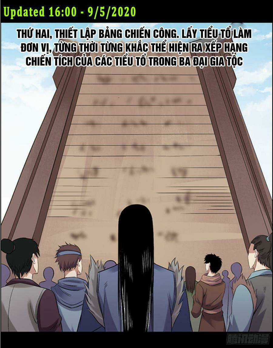 Cổ Chân Nhân - Chapter 95 - Trang 2