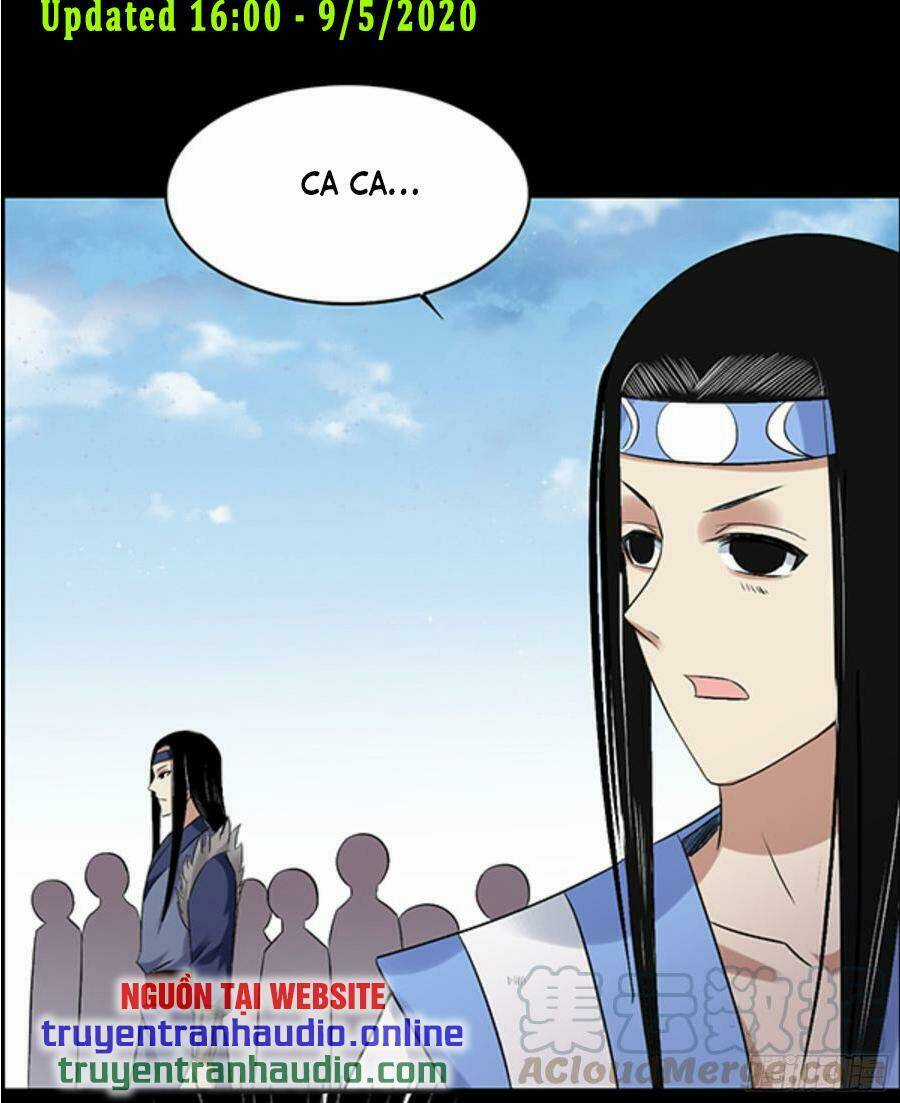 Cổ Chân Nhân - Chapter 95 - Trang 12