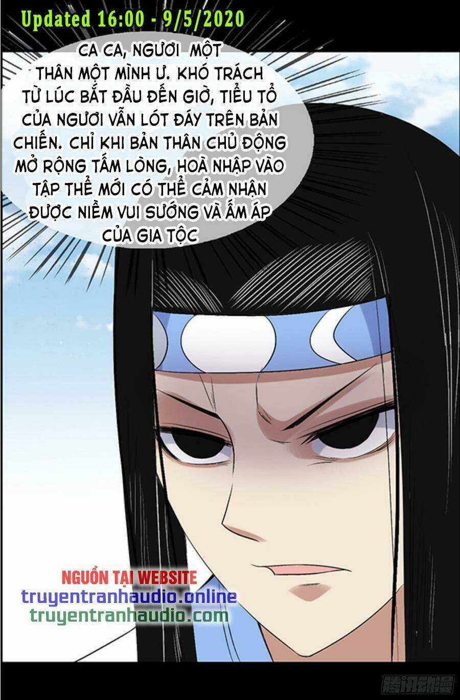 Cổ Chân Nhân - Chapter 95 - Trang 13