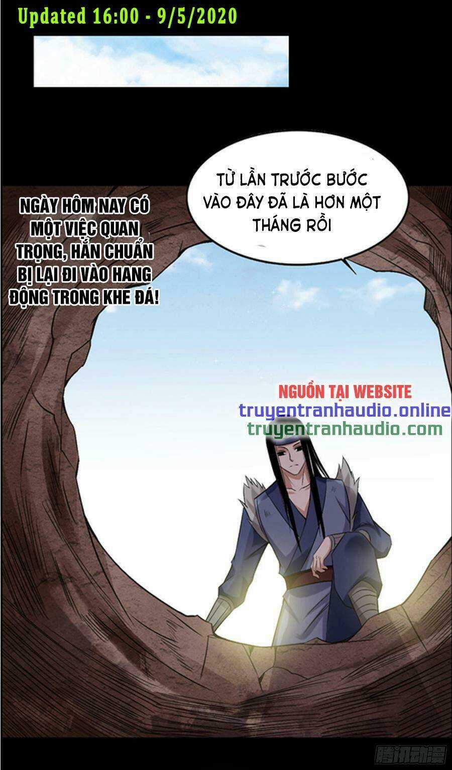 Cổ Chân Nhân - Chapter 95 - Trang 17