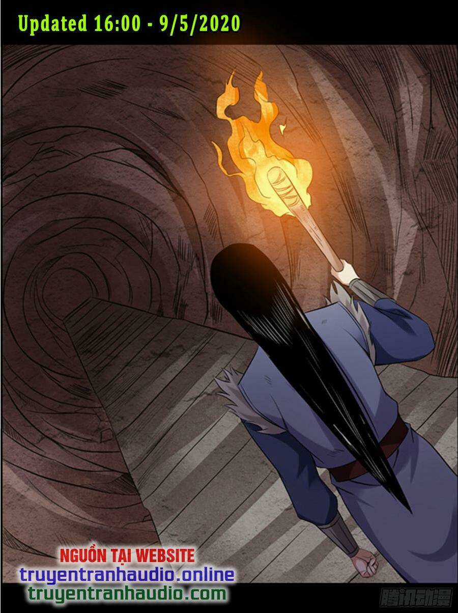 Cổ Chân Nhân - Chapter 95 - Trang 18