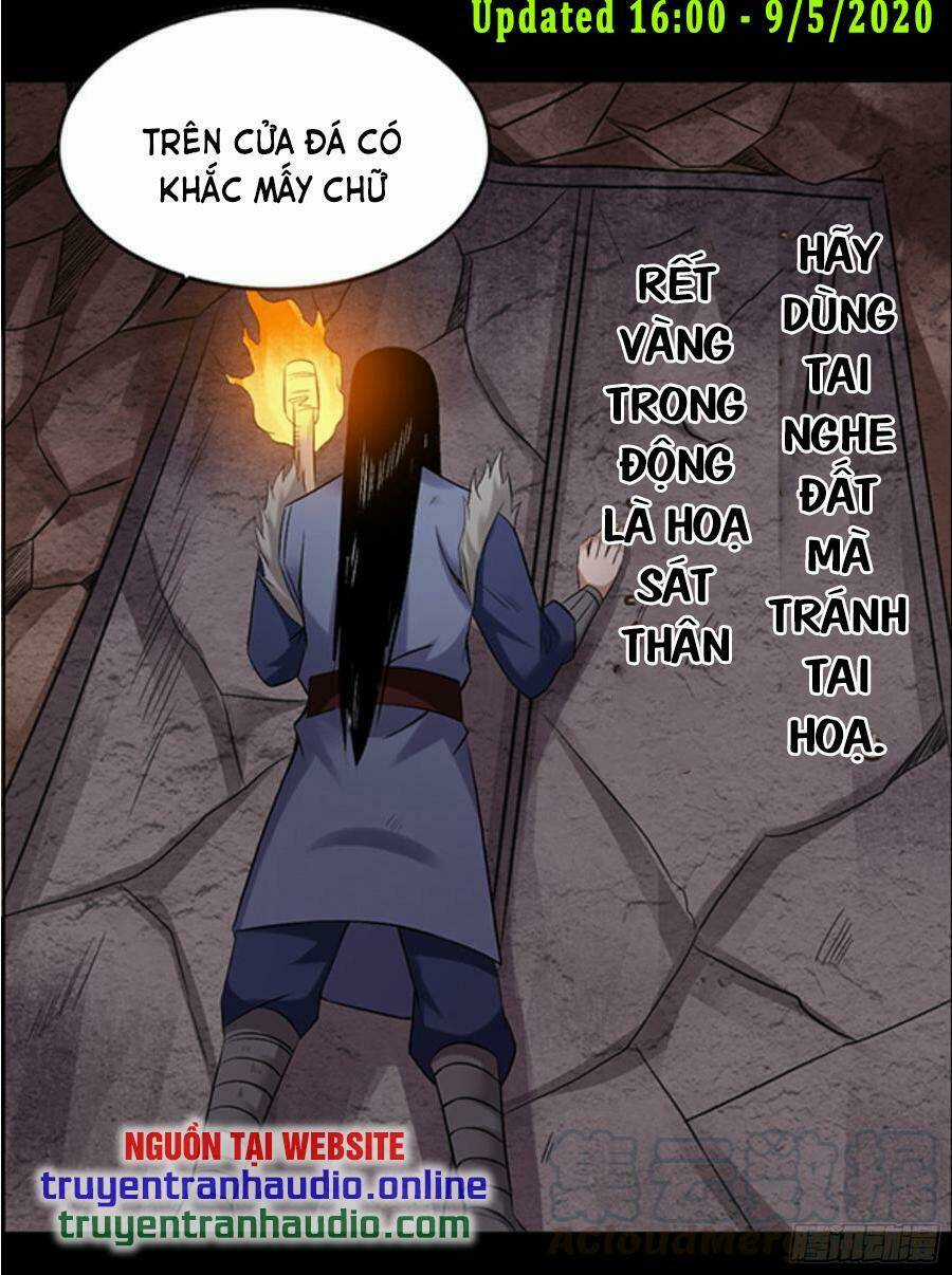 Cổ Chân Nhân - Chapter 95 - Trang 20