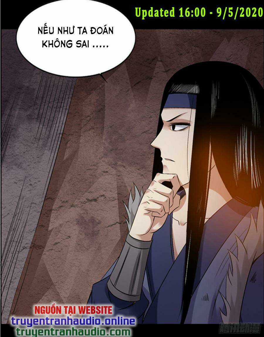 Cổ Chân Nhân - Chapter 95 - Trang 21