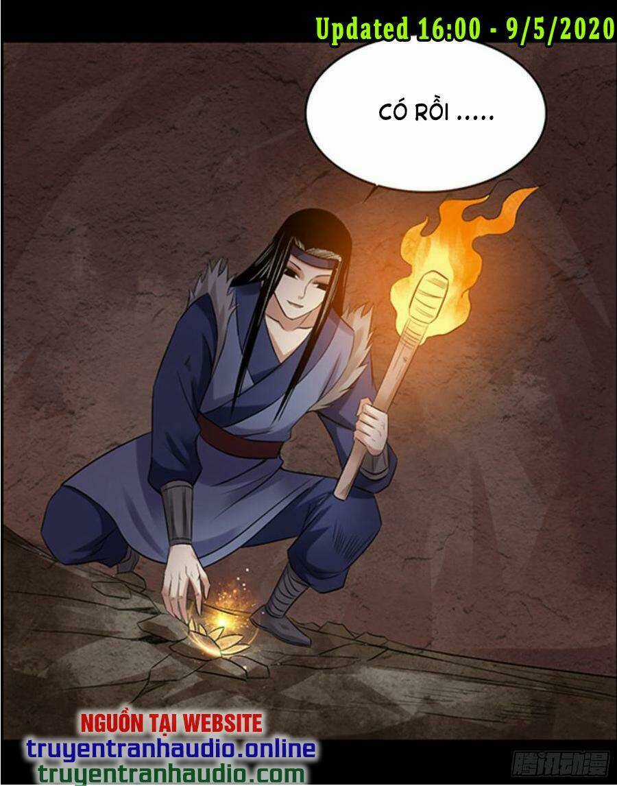 Cổ Chân Nhân - Chapter 95 - Trang 22